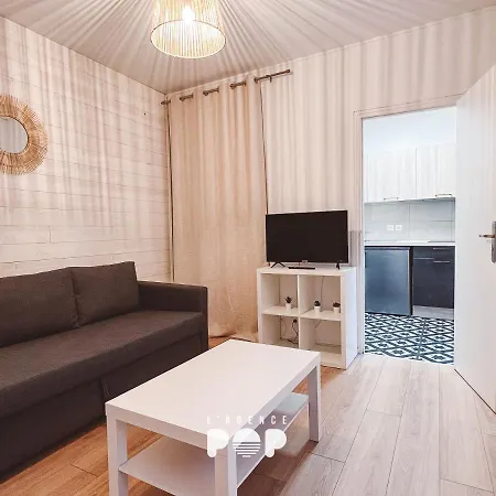 Apartament Vertu I - Studio Centre Historique *
