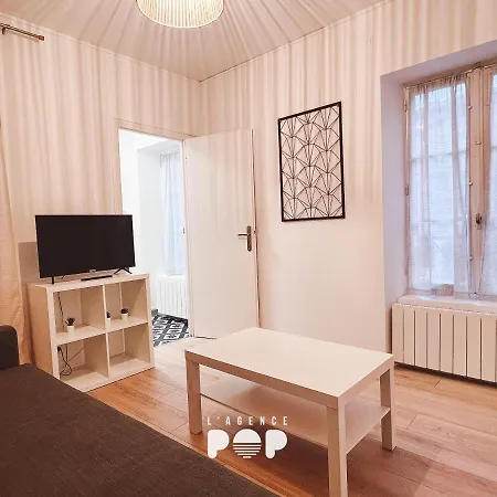 Vertu I - Studio Centre Historique Apartament Périgueux